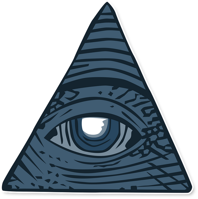 Image Pixabay - Illuminati Png (640x644), Png Download