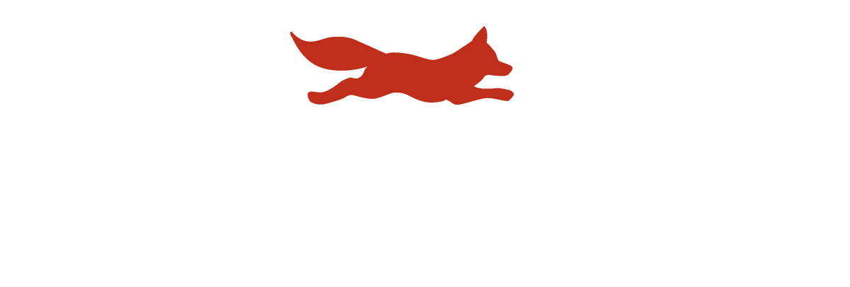 Fox Meadow Winery - Poster (1200x406), Png Download