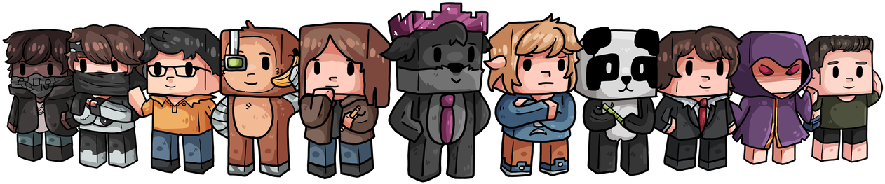 [ Img] - Cartoon (1280x297), Png Download