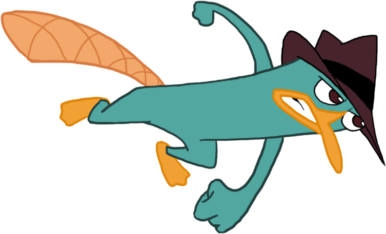 Part Of The Daily Perry Project (900x554), Png Download