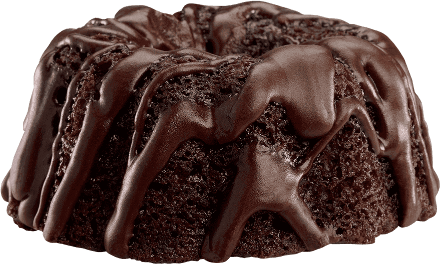Chocolate Overload Cake Jack In The Box (1280x1280), Png Download