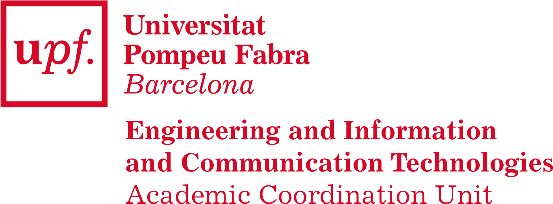 Lands Of Fog Presented In Doctoral Workshop - Pompeu Fabra University (1890x767), Png Download