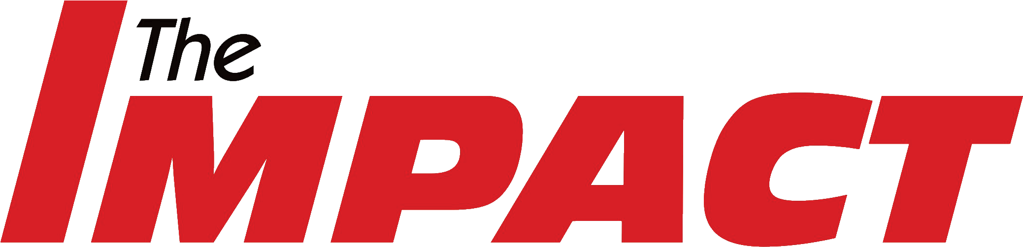 Impact Newspaper - Meridianbet Logo (2104x515), Png Download