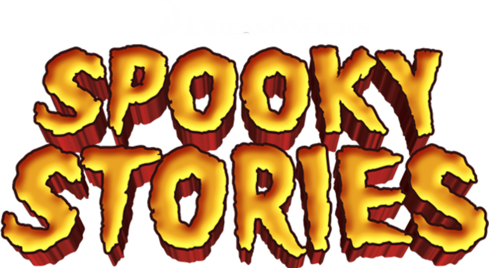 Dreamworks Spooky Stories - Illustration (1280x544), Png Download