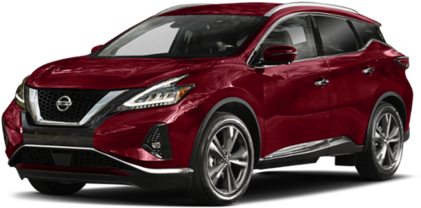 A 2019 Nissan Murano In Clarenville Nl Dealer Hickman - Honda City Price In Jaipur (640x480), Png Download