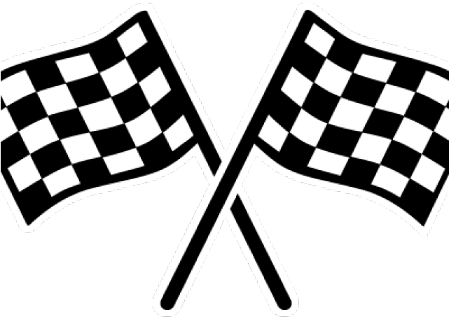 Karting Flag (640x480), Png Download