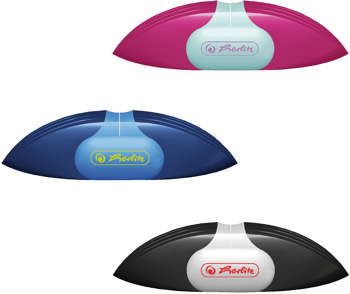 Pelikan Store Online - Herlitz 1pc Pen Office (1597x1597), Png Download