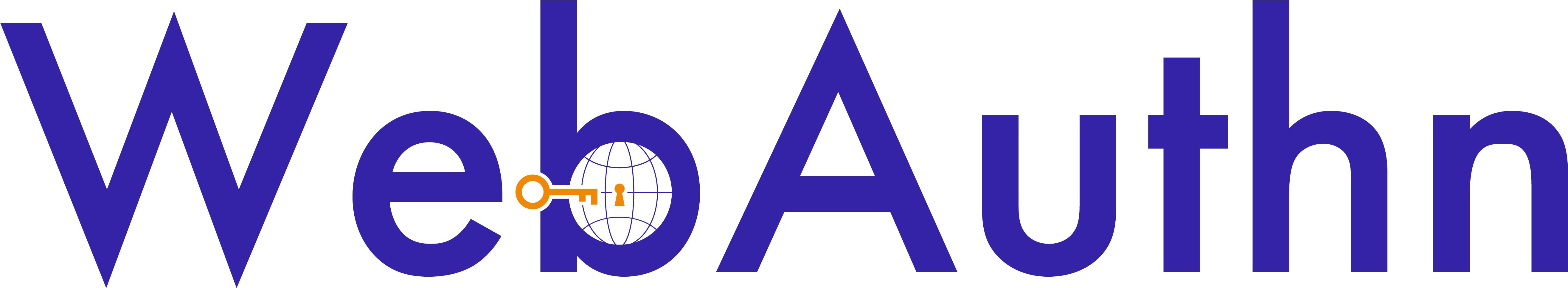 The Web Authentication Working Group Published Web - Graphic Design (5909x1580), Png Download