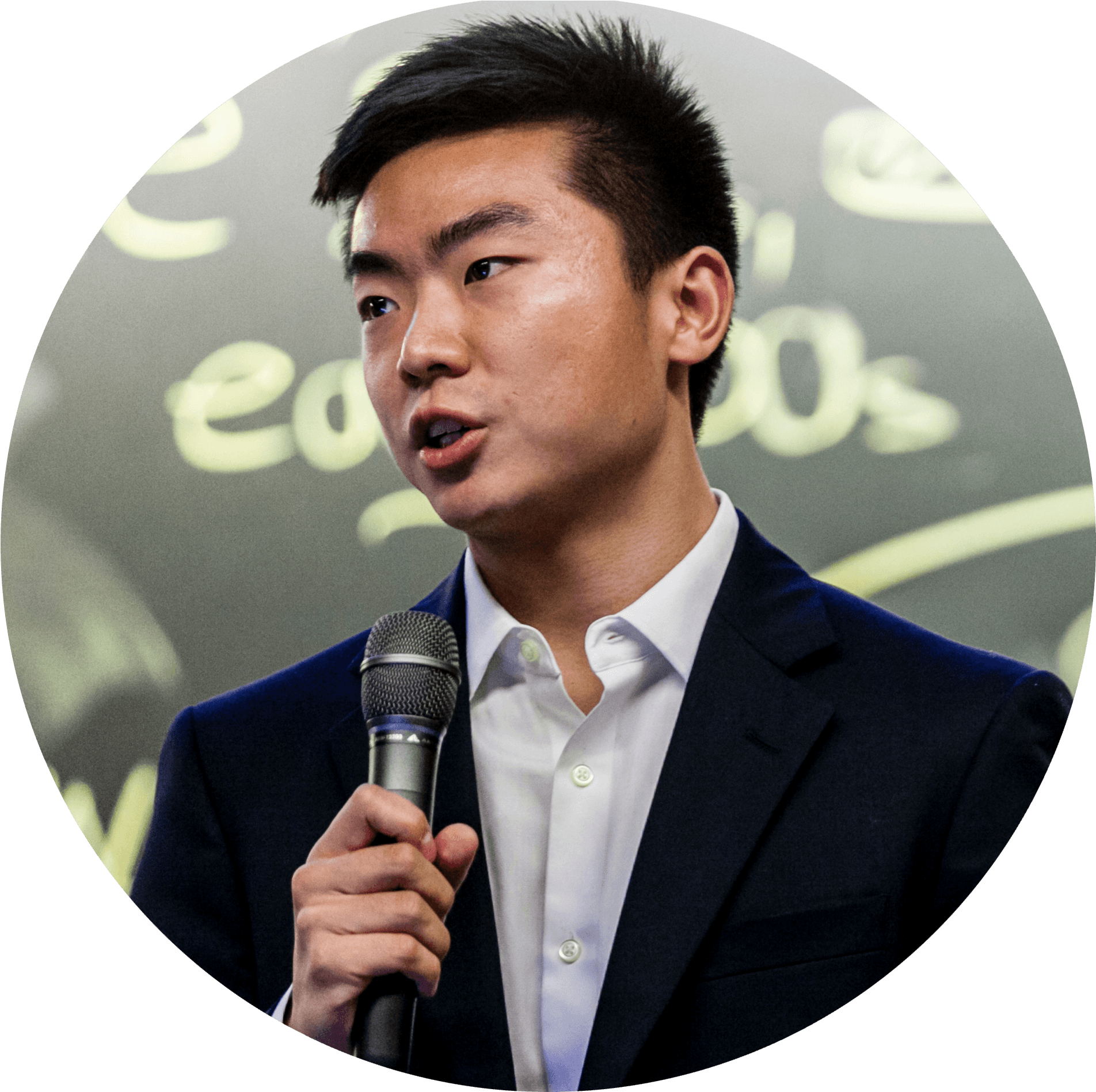 I'm A Passionate Data Science Senior At Duke University - Public Speaking (1955x1932), Png Download