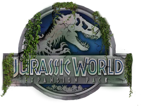 Jurassic World Psd (700x446), Png Download