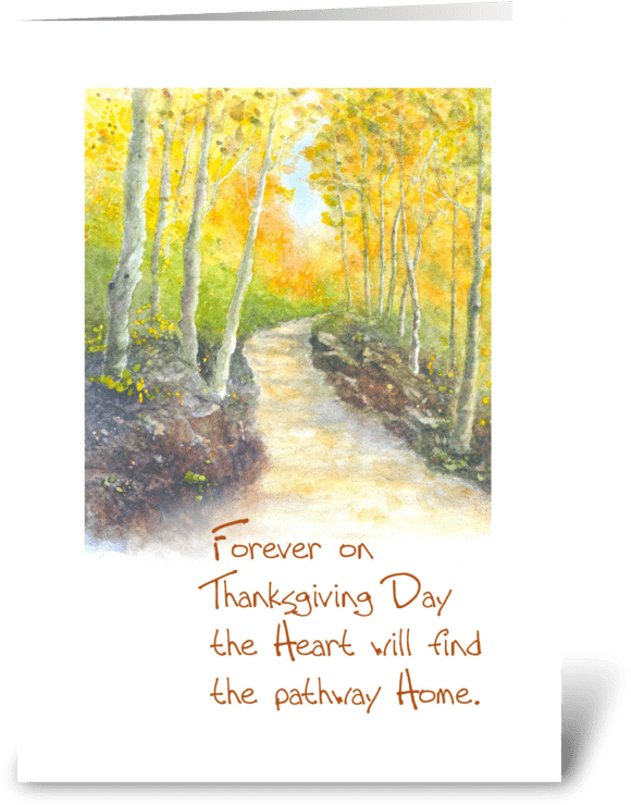 Pathway Home - Picture Frame (700x792), Png Download