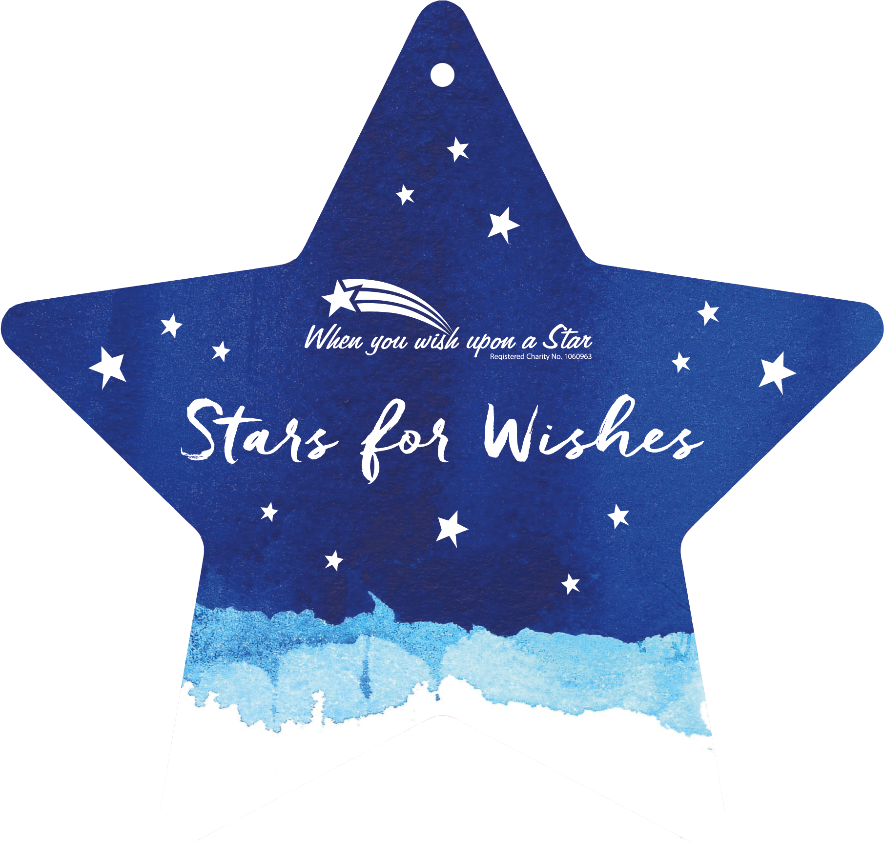 Join In With Our Stars For Wishes Christmas Fundraiser - Illustration (1949x1949), Png Download