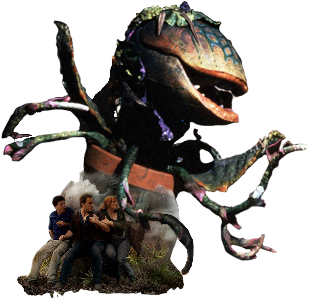 Click To Expand - リトル ショップ オブ ホラーズ (700x633), Png Download