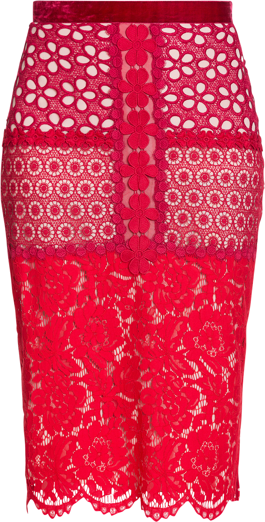 Pencil Skirt (2500x3188), Png Download