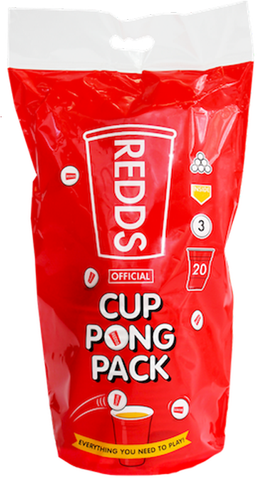 Cup Pong1 - Juicebox (700x700), Png Download