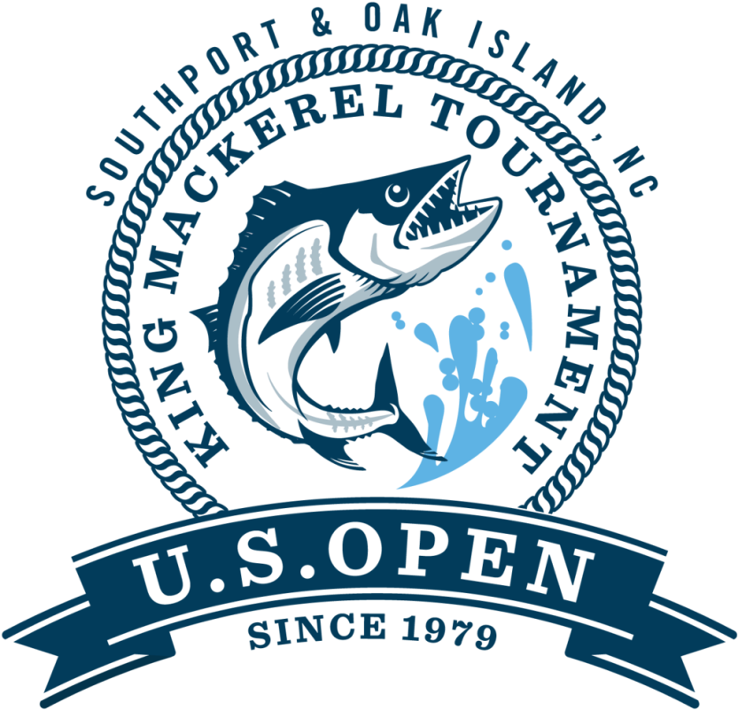 Tournament Hooks A New Logofor 40 Years, The Logo For - Great White Shark (900x871), Png Download