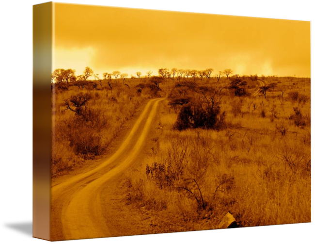 Dirt Road (650x503), Png Download