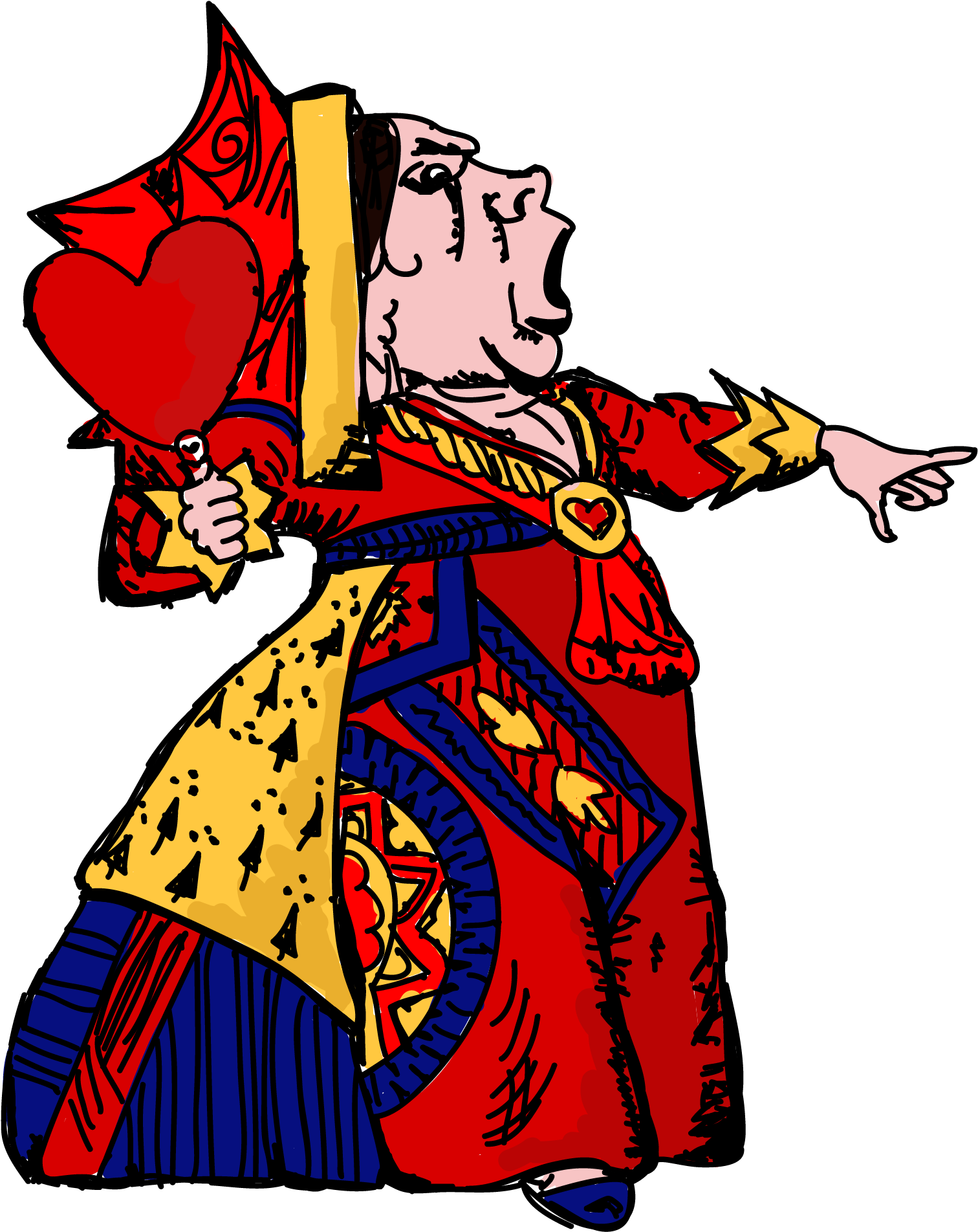 Freeuse Download For The Stars Notorious B I G - Cartoon (1975x2333), Png Download