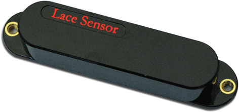 Lace Sensor Red Bridge Pickup For Fat Humbucking - Lace Sensor Blue (555x555), Png Download