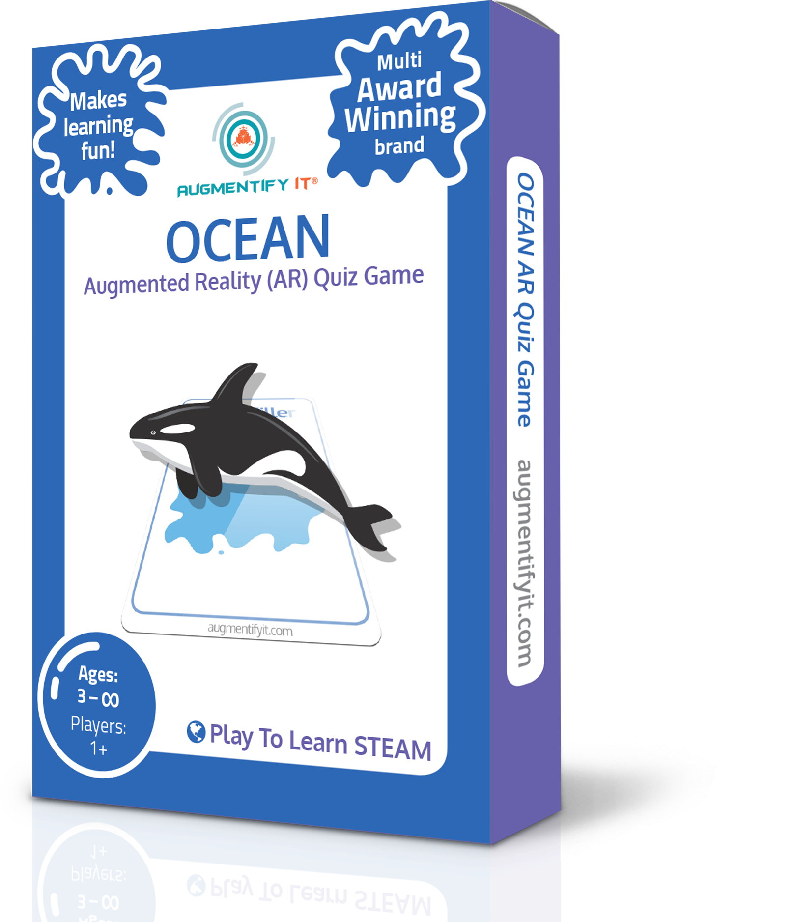 Killer Whale (2000x2000), Png Download