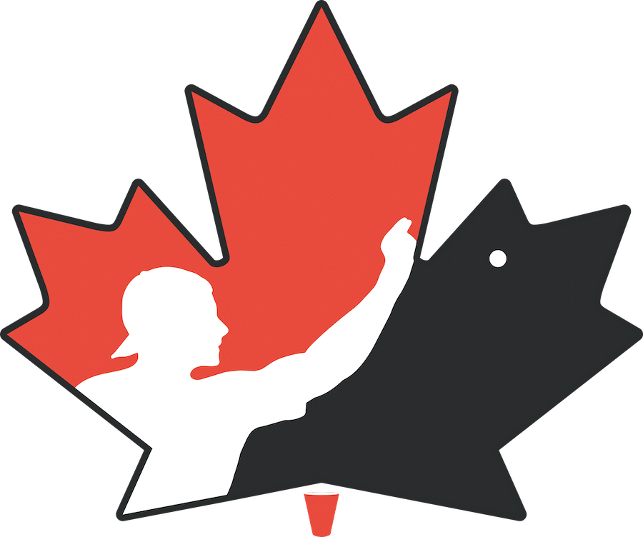 Red Maple Leaf Clip Art (900x752), Png Download