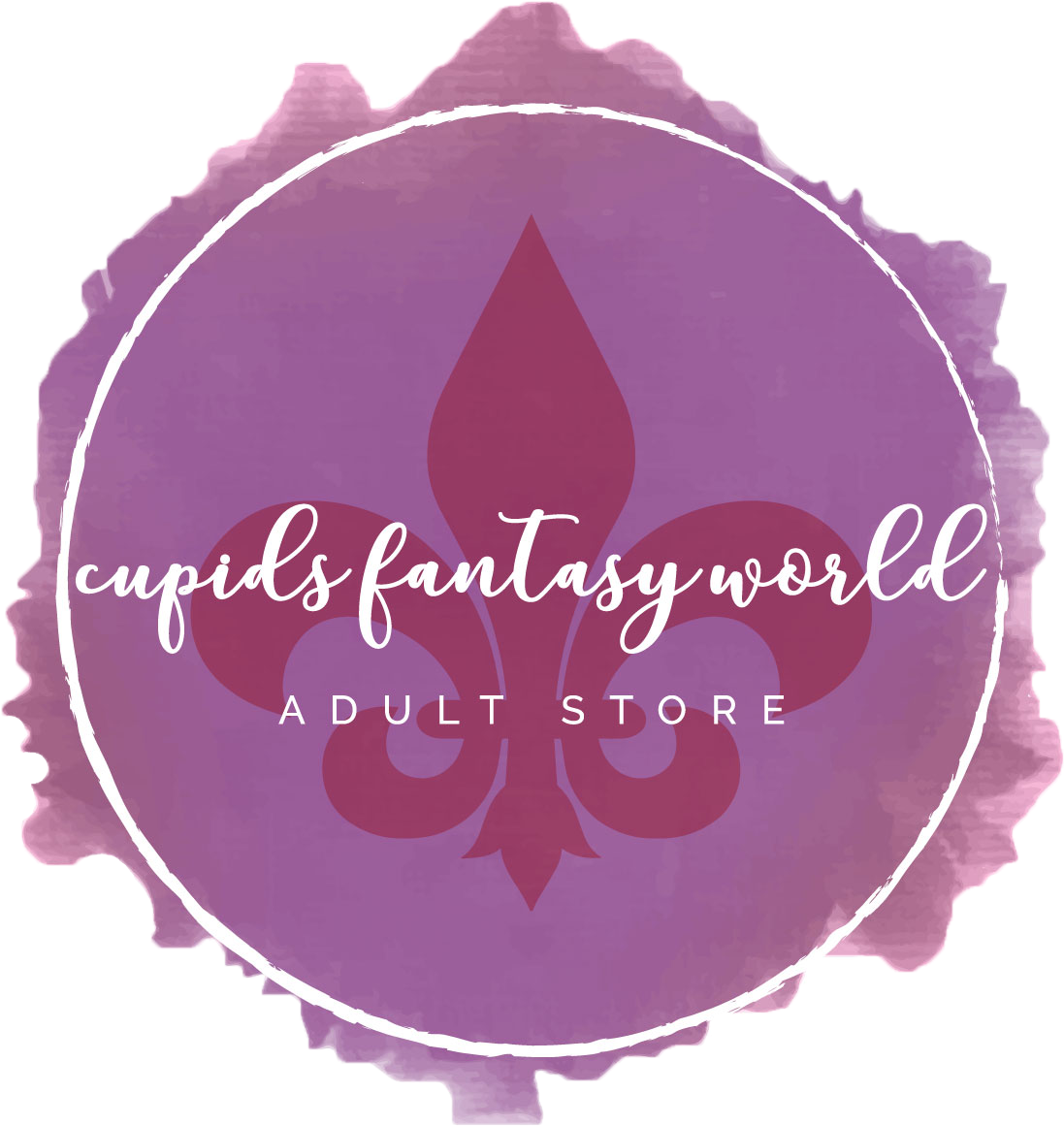 Cupids Fantasy World - Circle (1500x1500), Png Download