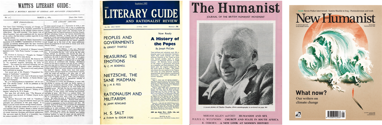 The Development Of Covers Over The Years - Newsprint (1600x536), Png Download