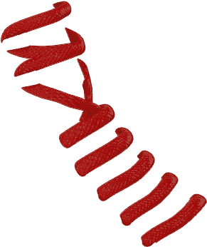 118 Red Lace - Coquelicot (1024x768), Png Download