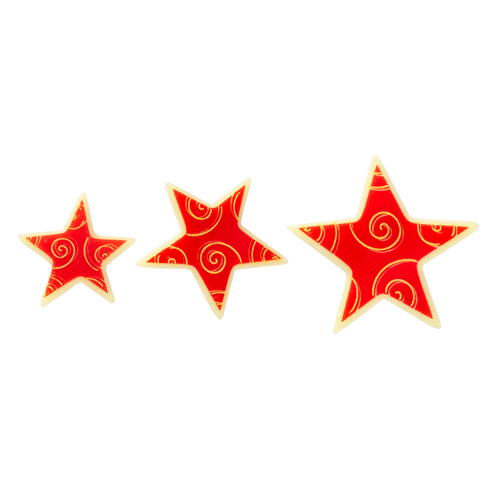 Christmas / Winter - Star (1000x1000), Png Download