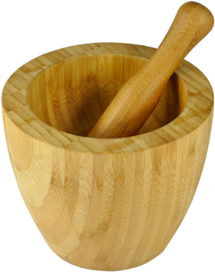 Mortar And Pestle (600x600), Png Download