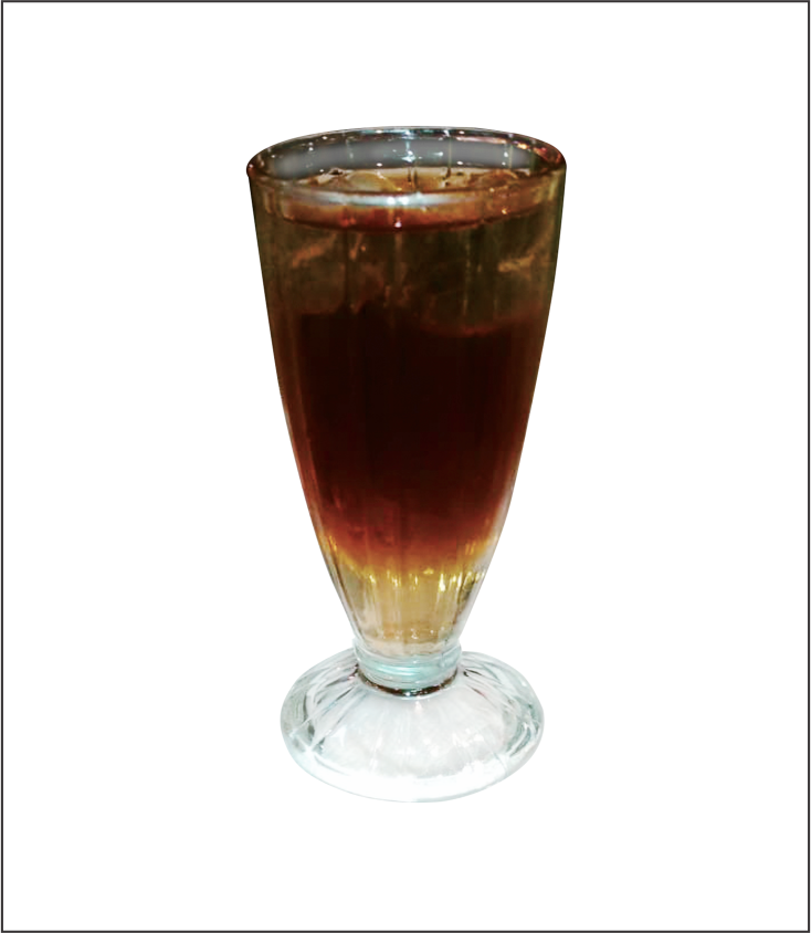 Cuba Libre (734x844), Png Download