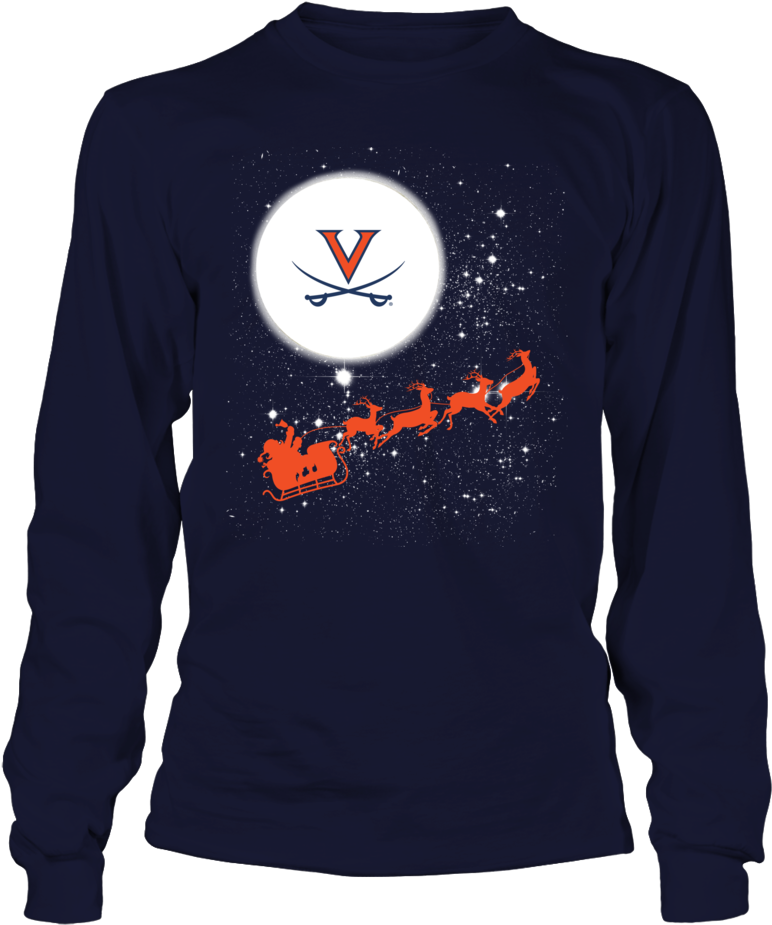Virginia Cavaliers - Mama Bird Cardinals Shirt (1000x1000), Png Download