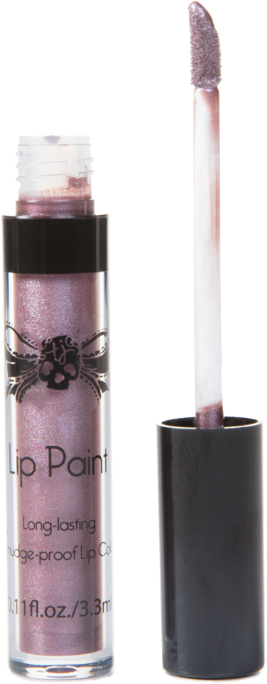 Picture Of Baby Doll Metallic Lip Color - Makeup Brushes (1000x1000), Png Download