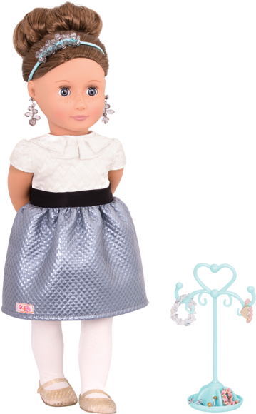 Our Generation Doll - Our Generation Dolls (650x650), Png Download