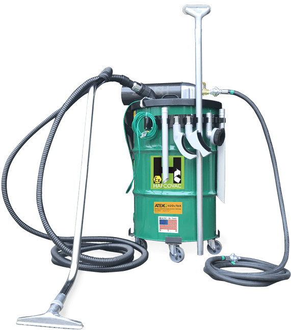 Certified Explosion Proof Vacuums - Pump (700x683), Png Download