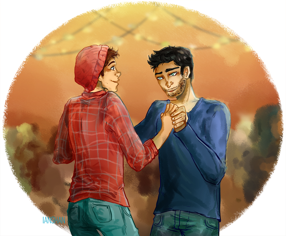 Ianshanart This Is For - Illustration (1000x825), Png Download