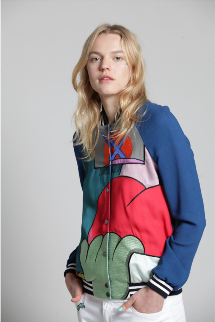 Holy Price Point, Kaws-fans I Know That I Feel Like - Mira Mikati Kaws (1024x1024), Png Download