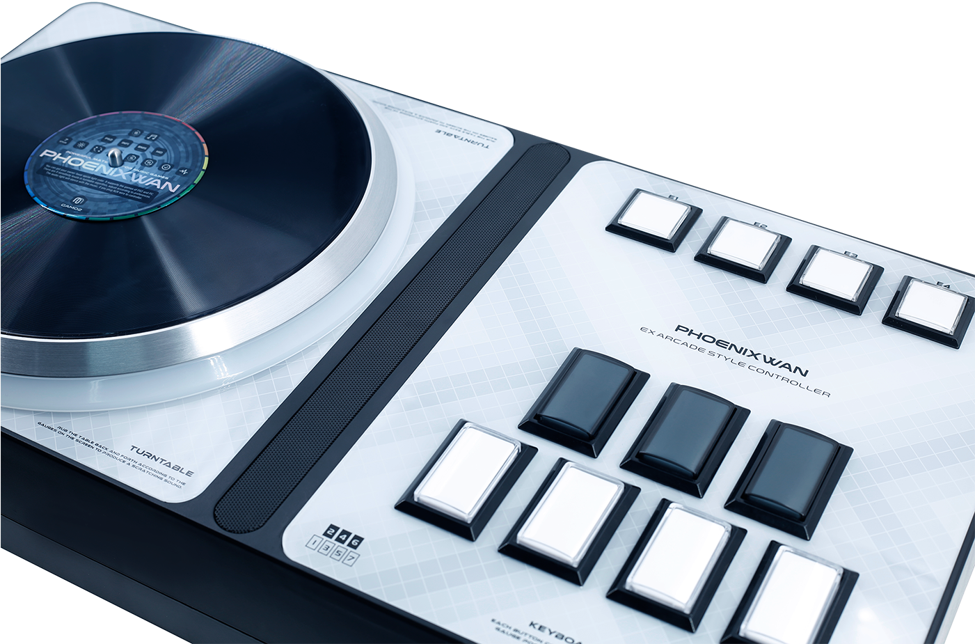 Ps2 Mode - Phoenix Wan (1400x933), Png Download