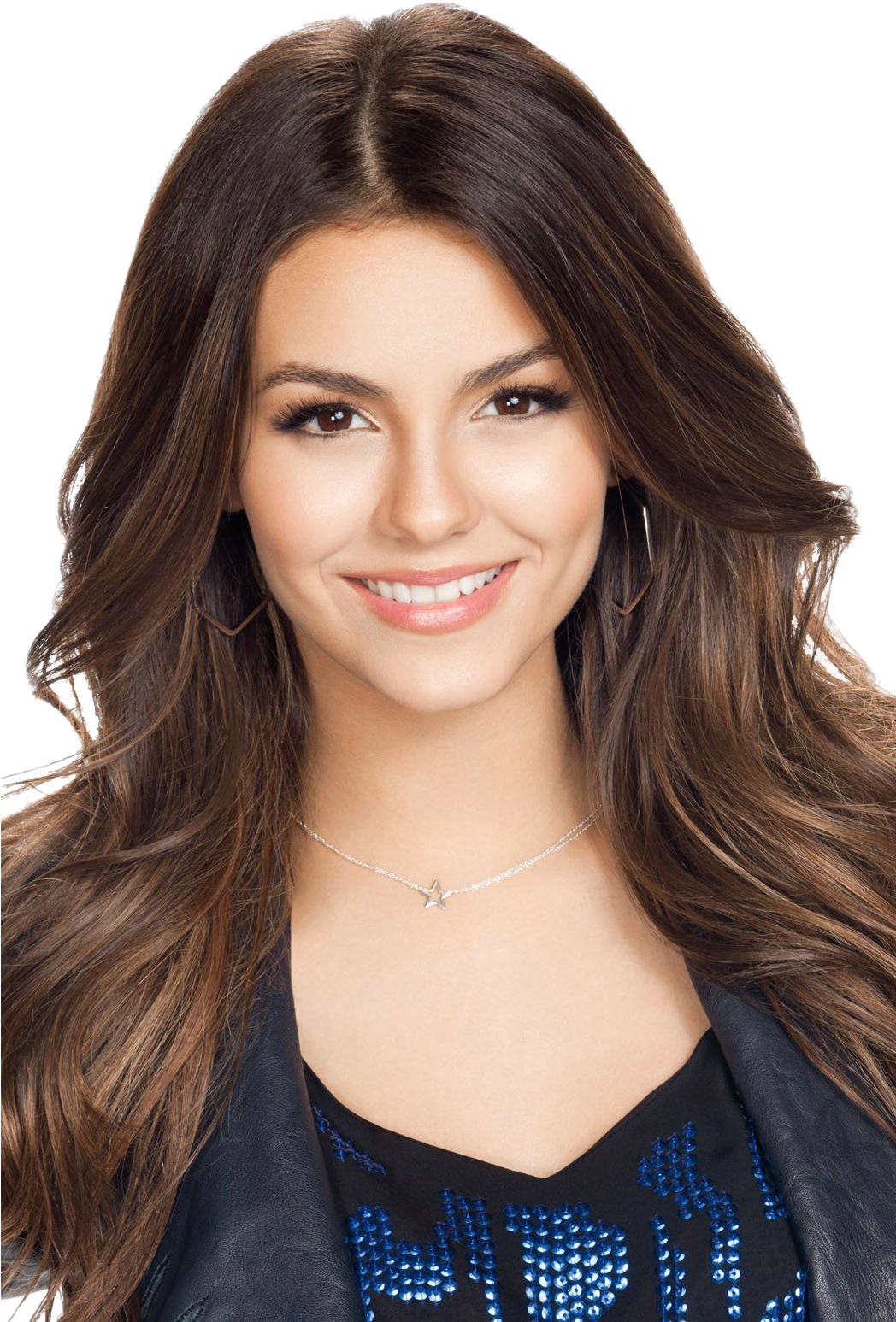 Victoria Justice (1047x1572), Png Download
