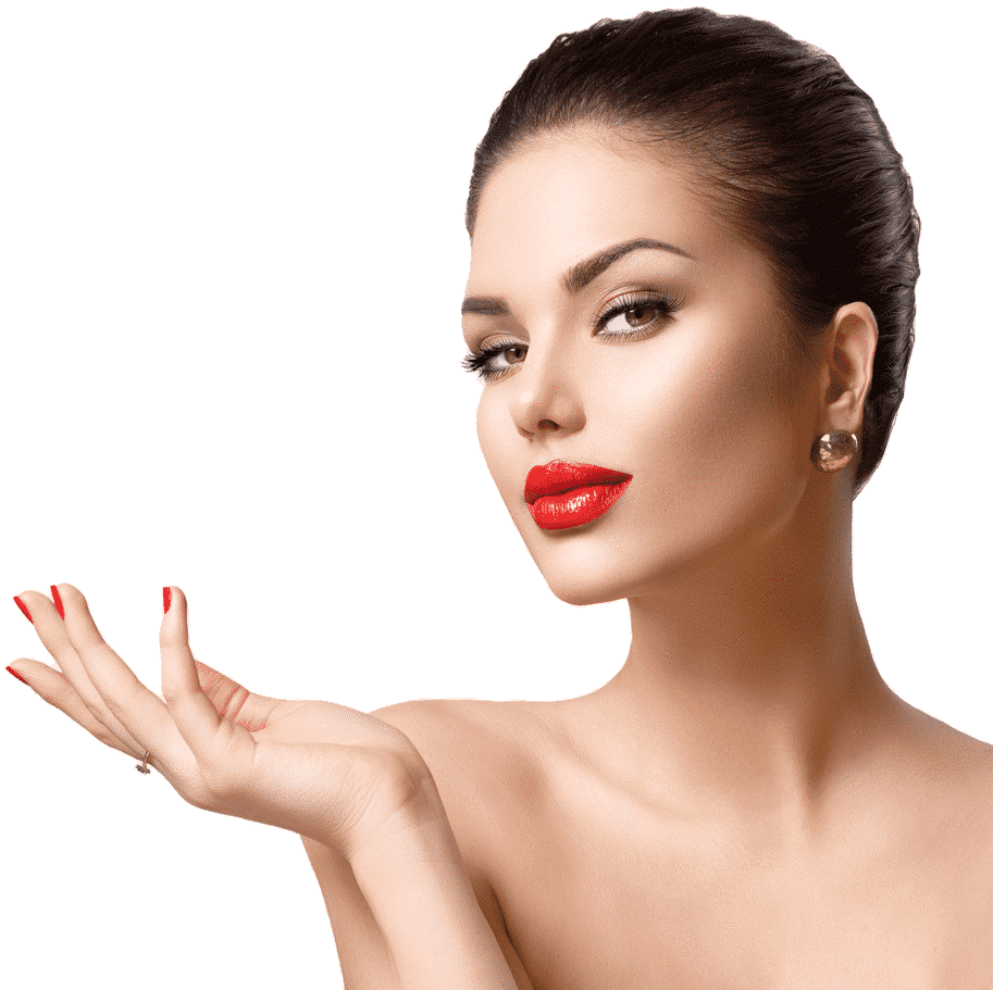 Beatifullface - Flawless Facial Hair Remover (1000x918), Png Download