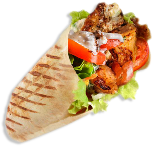 Doner Kebab Png - Doner Png (678x665), Png Download