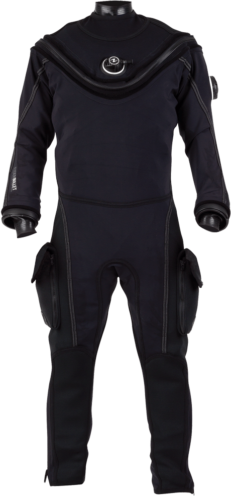 Aqualung Fusion Bullet (1000x1000), Png Download