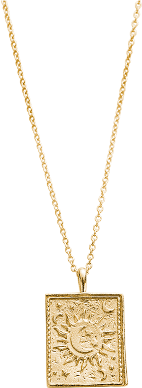 Dusk Coin Necklace Image - Locket (939x1024), Png Download