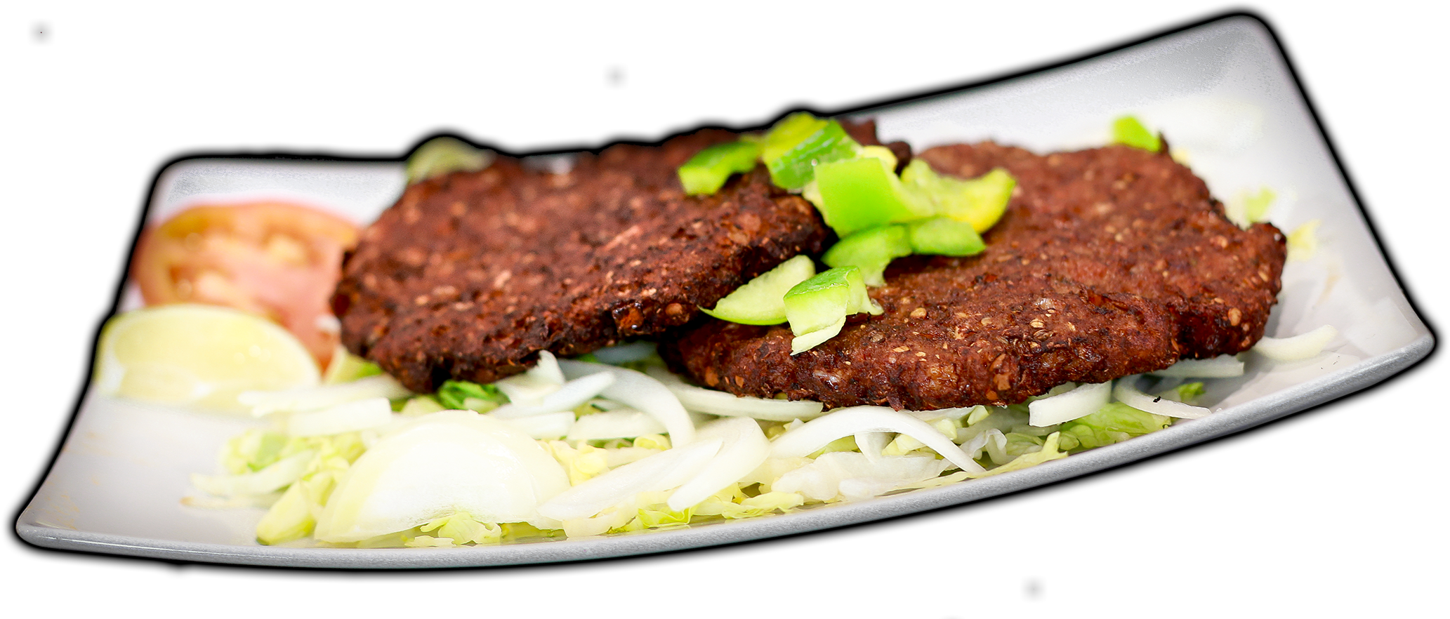 2100 X 919 2 - Salisbury Steak (2100x919), Png Download