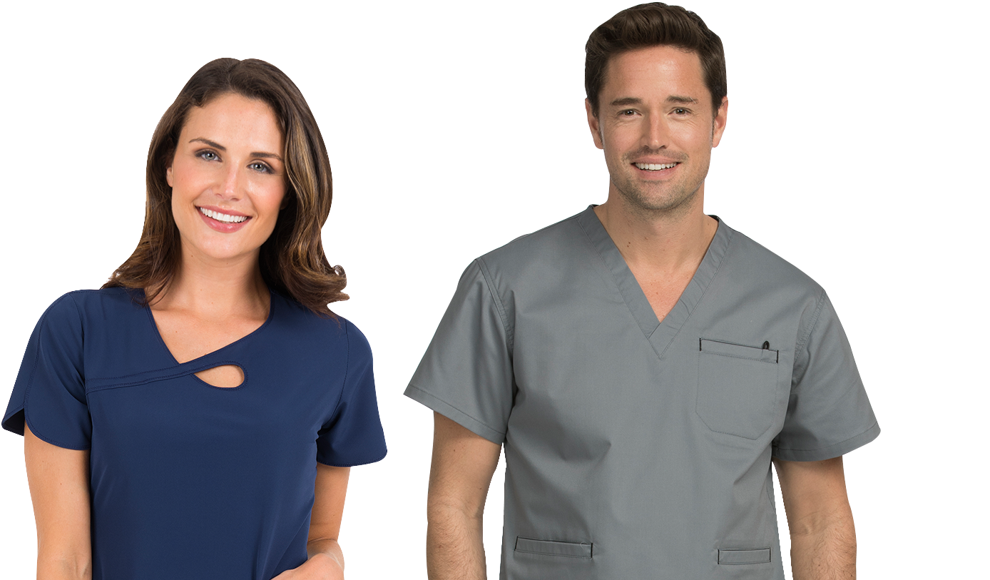 Med Couture Scrubs - Scrubs (1492x812), Png Download