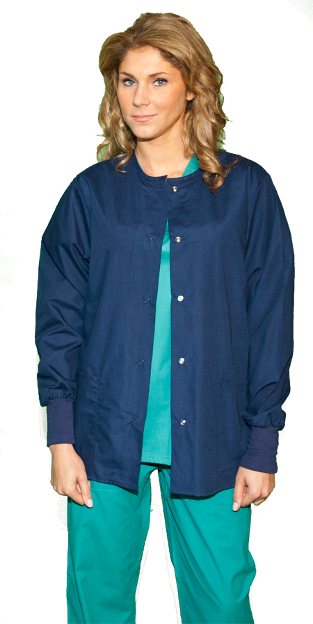 Scrub Warm-up - Girl (450x896), Png Download
