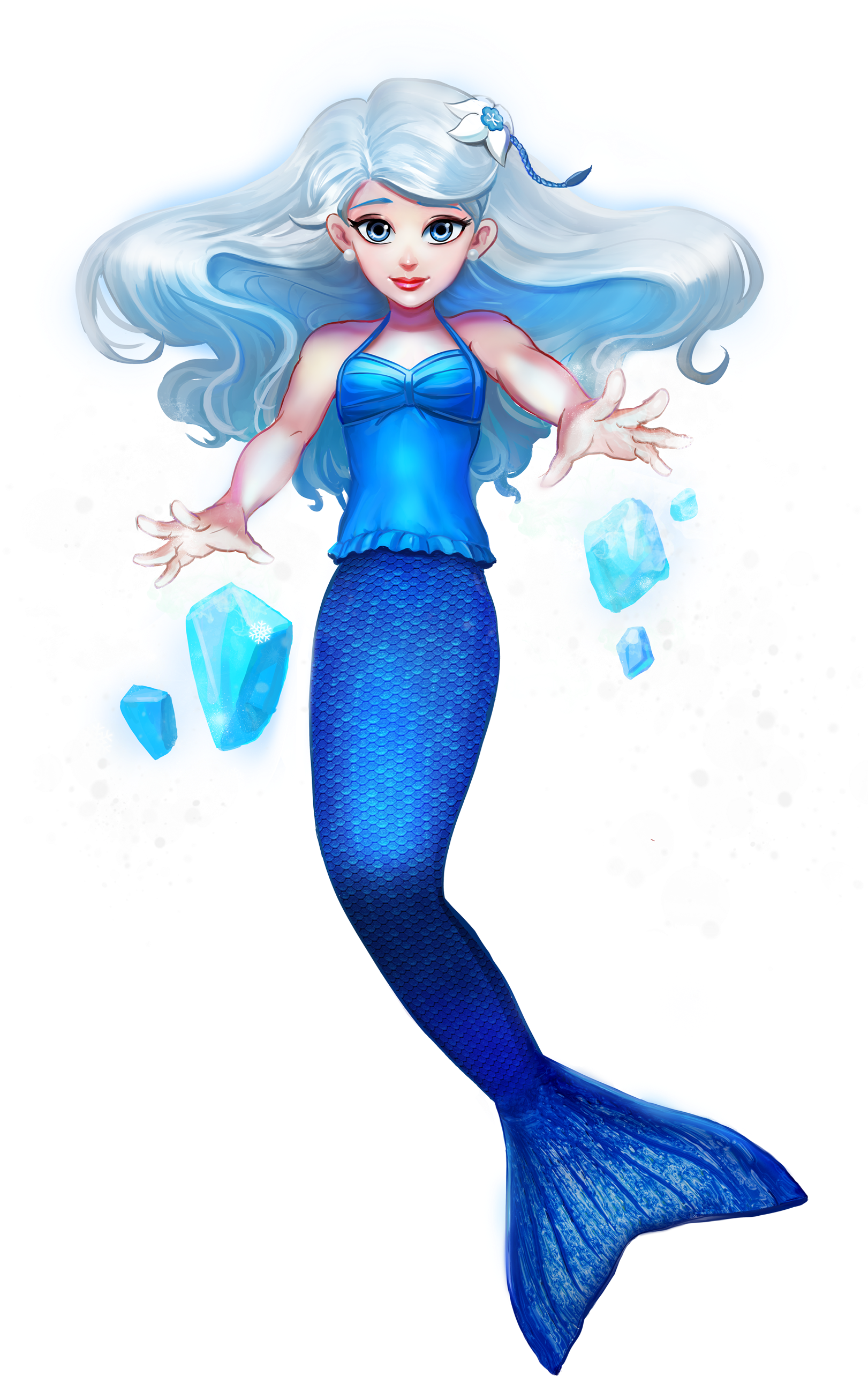Crystal (1800x3000), Png Download