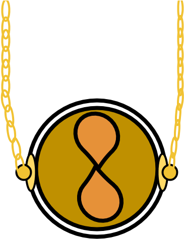 #1 Harry Potter And The Deathly Hallows Part - Chain (960x720), Png Download