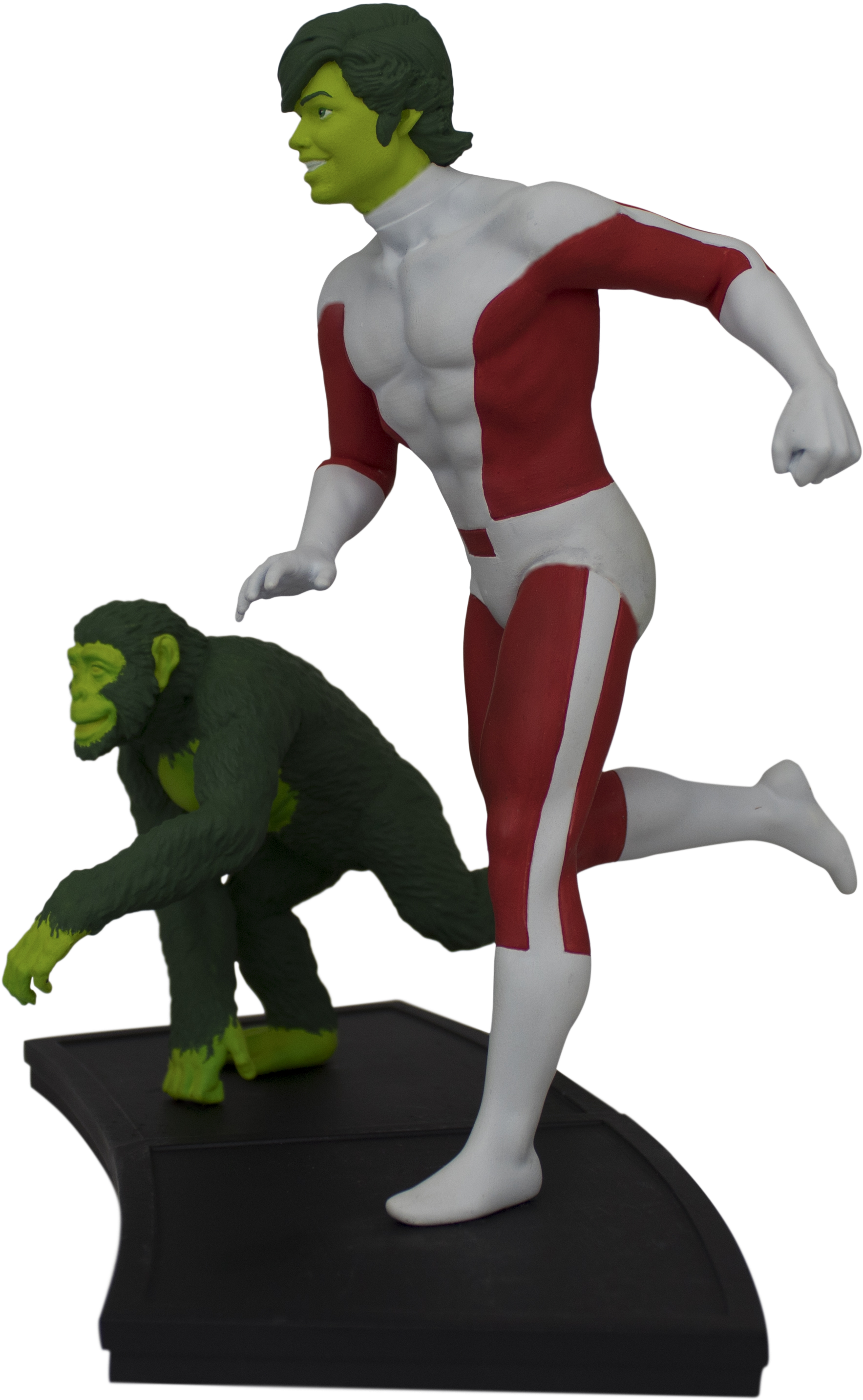 For You Whippersnappers Out There, Young Garfield Logan - Figurine (3184x3184), Png Download