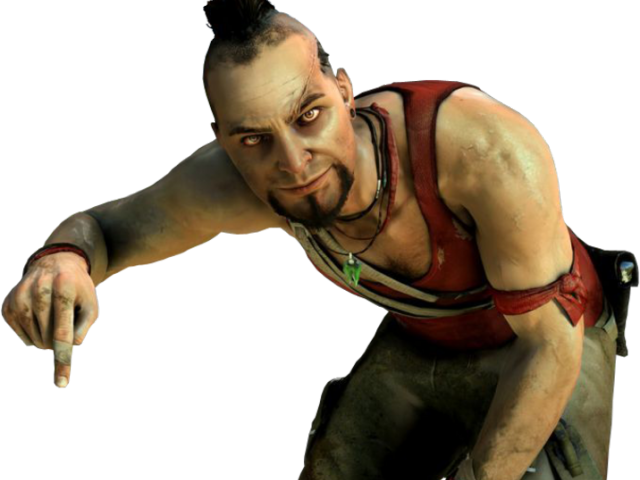 Far Cry Clipart Transparent - Far Cry Png (640x480), Png Download